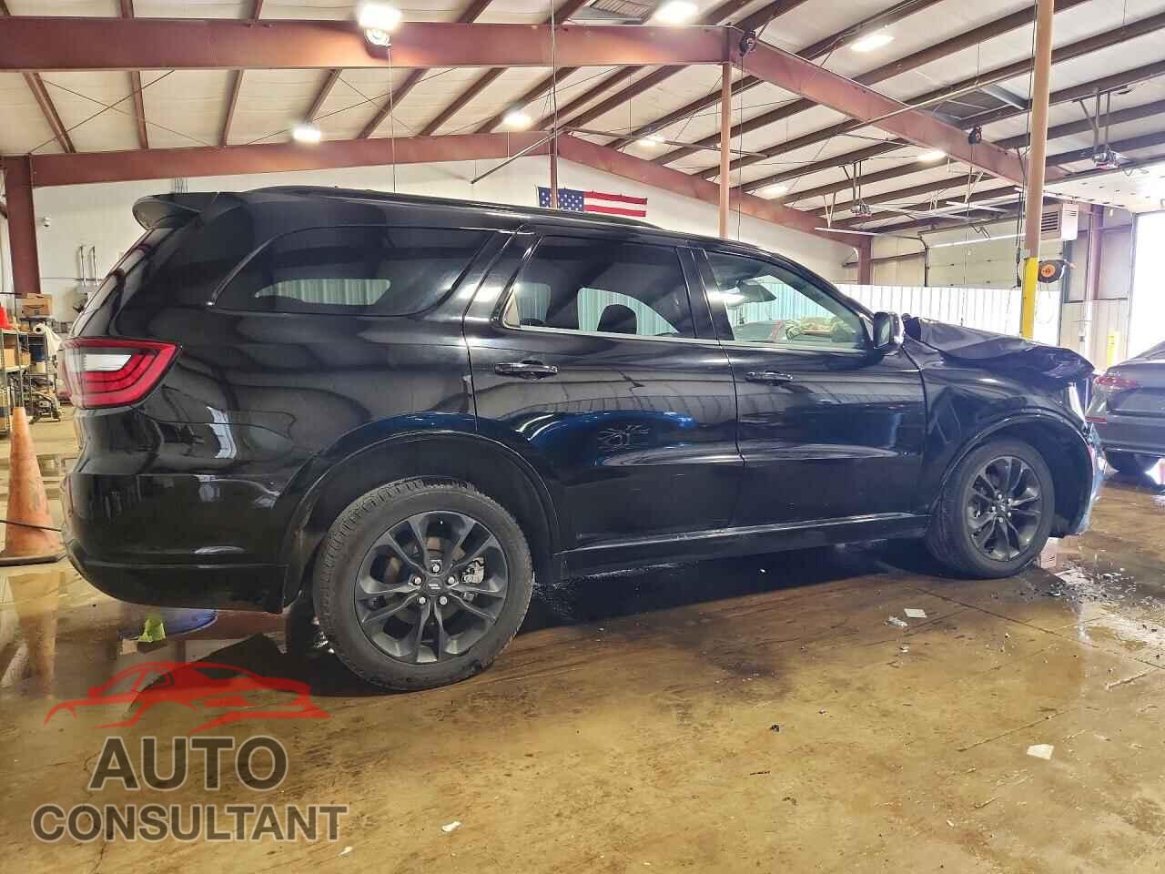 DODGE DURANGO 2022 - 1C4RDJDG6NC206907