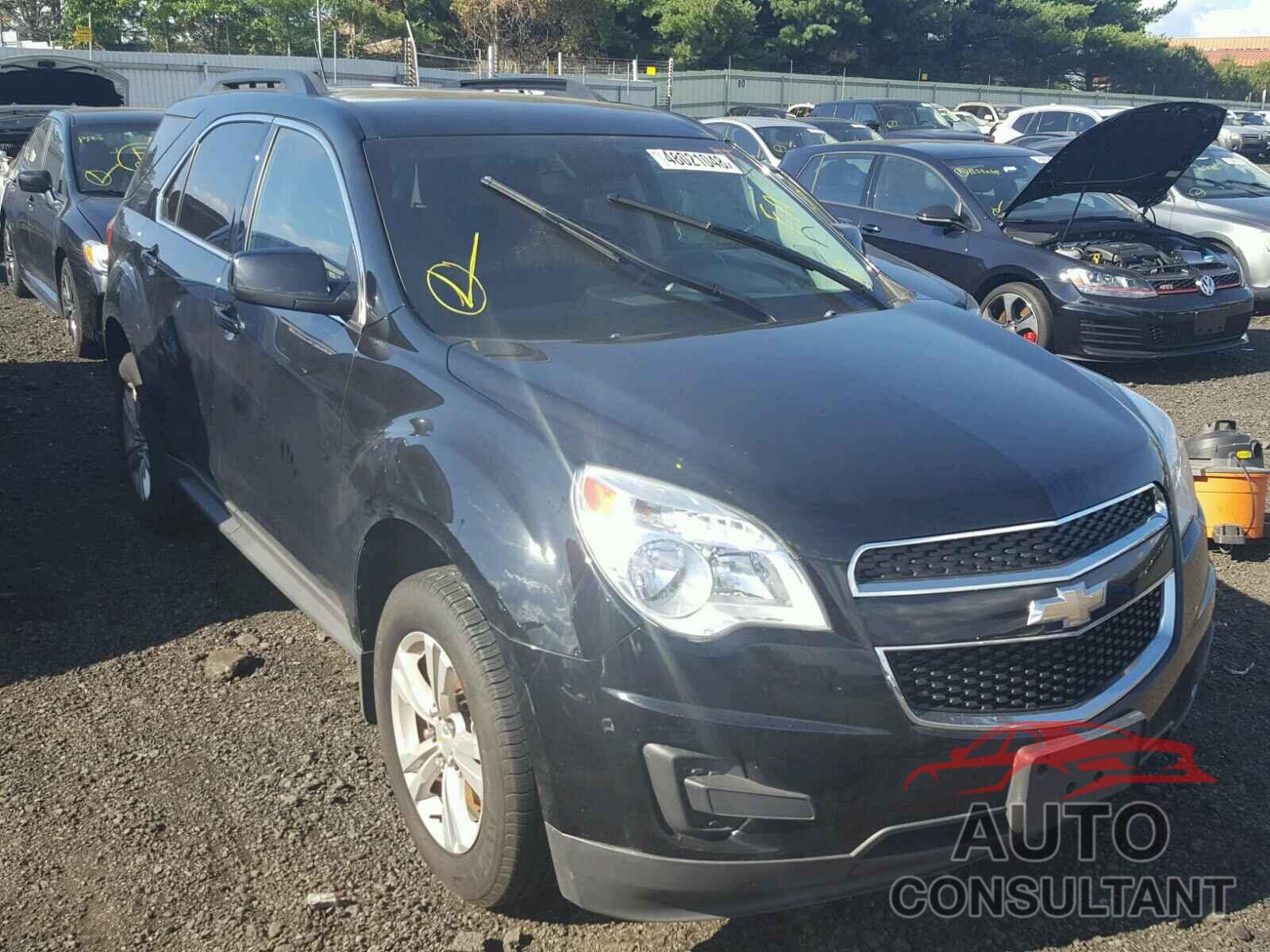 CHEVROLET EQUINOX LT 2015 - 2GNFLFEK1F6187058