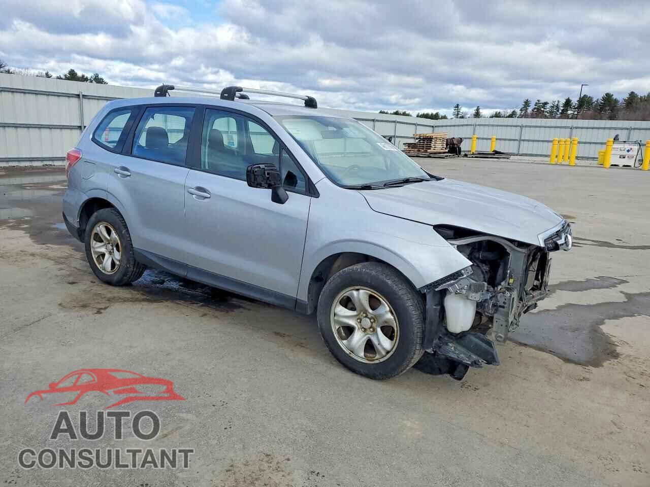 SUBARU FORESTER 2014 - JF2SJAAC0EH507057