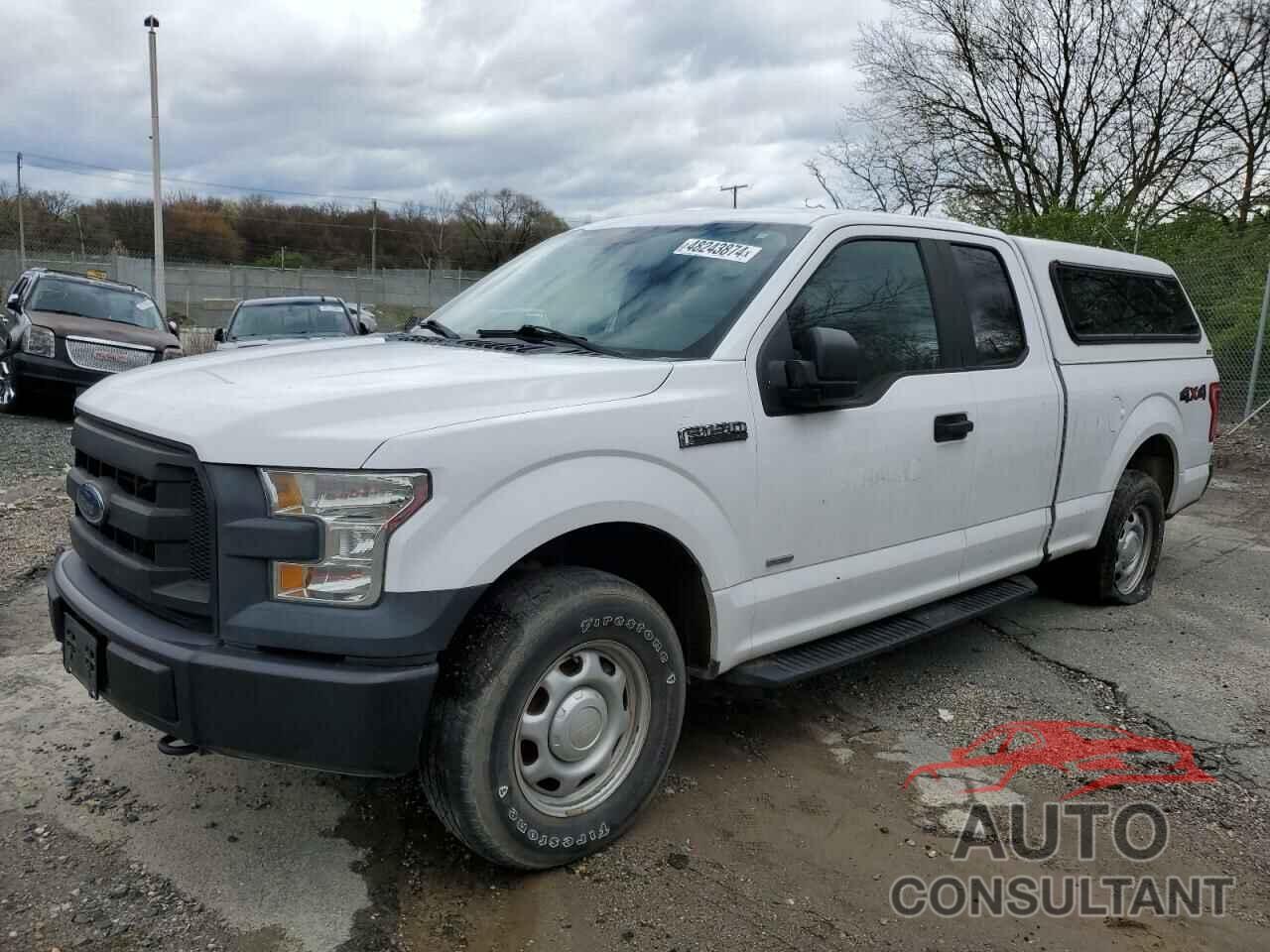 FORD F-150 2016 - 1FTEX1EP0GKD90674
