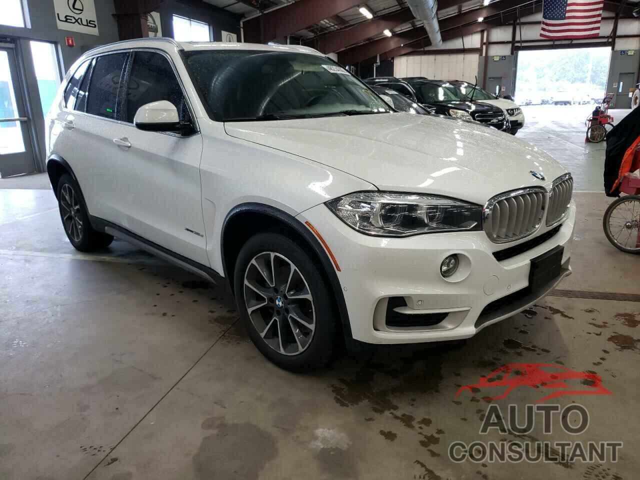 BMW X5 2017 - 5UXKS4C30H0U04054