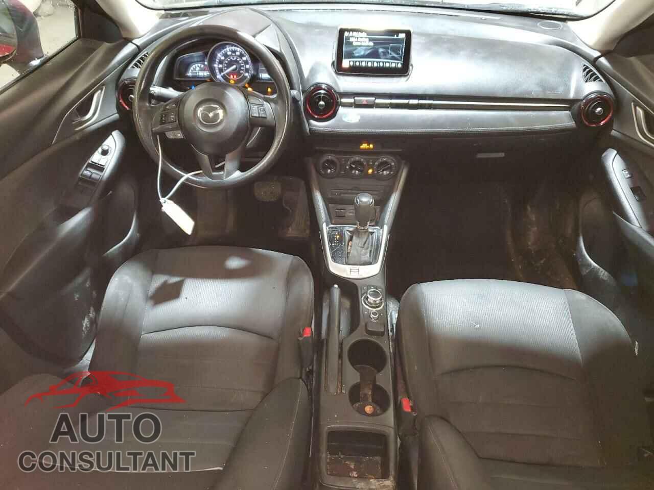 MAZDA CX-3 2017 - JM1DKFB76H0168021