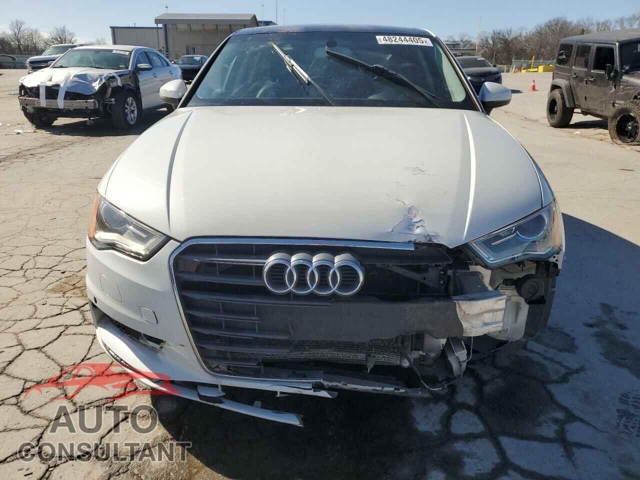 AUDI A3 2015 - WAUACGFF4F1005816