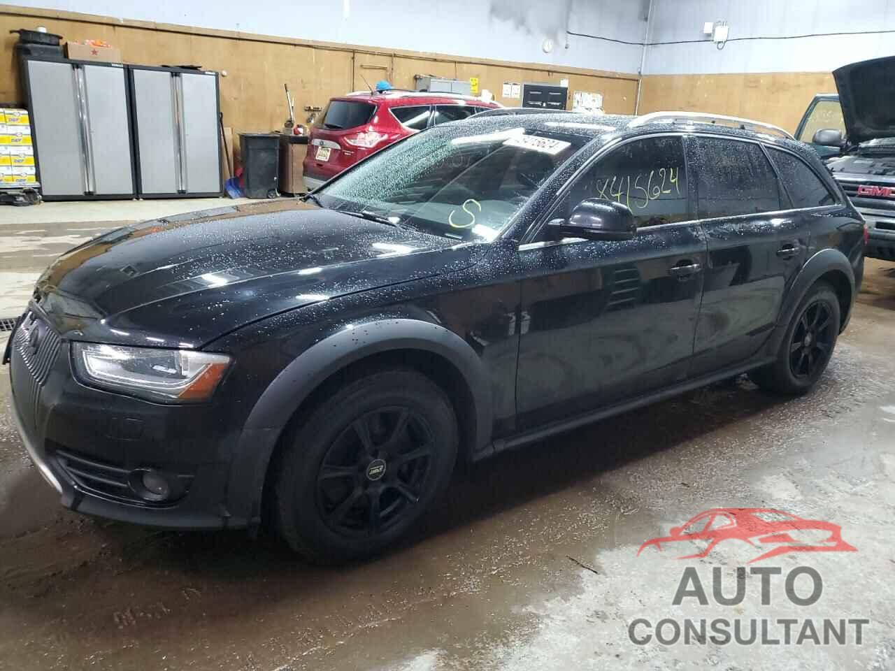 AUDI A4 2016 - WA1UFAFL2GA013757