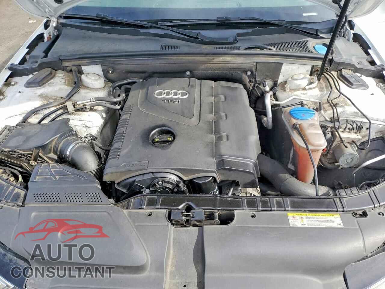 AUDI A4 2016 - WAUAFAFL2GN015961