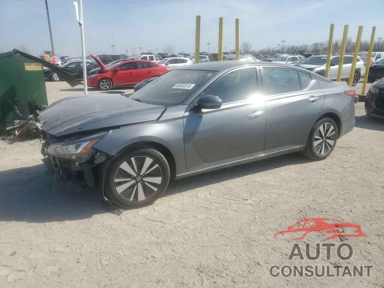 NISSAN ALTIMA 2022 - 1N4BL4DVXNN383197