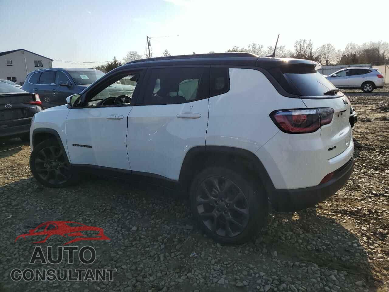 JEEP COMPASS 2020 - 3C4NJDCBXLT216324