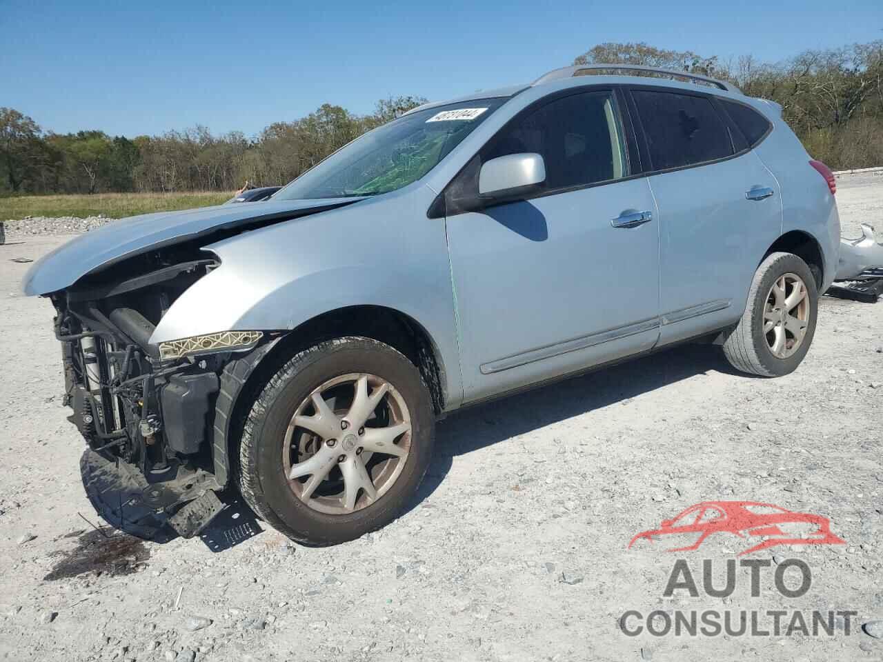 NISSAN ROGUE 2021 - JN8AS5MT4BW165652