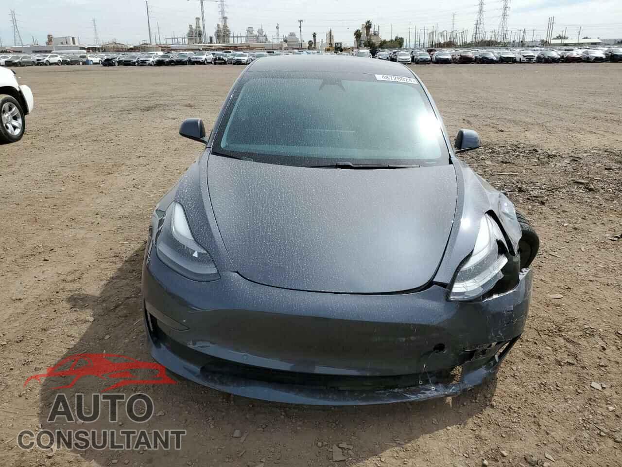 TESLA MODEL 3 2021 - 5YJ3E1EA1MF996003