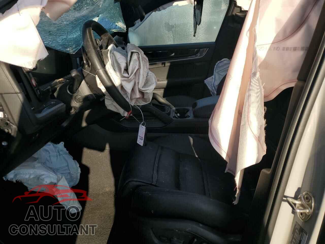 PORSCHE CAYENNE 2024 - WP1BA2AY1RDA52862