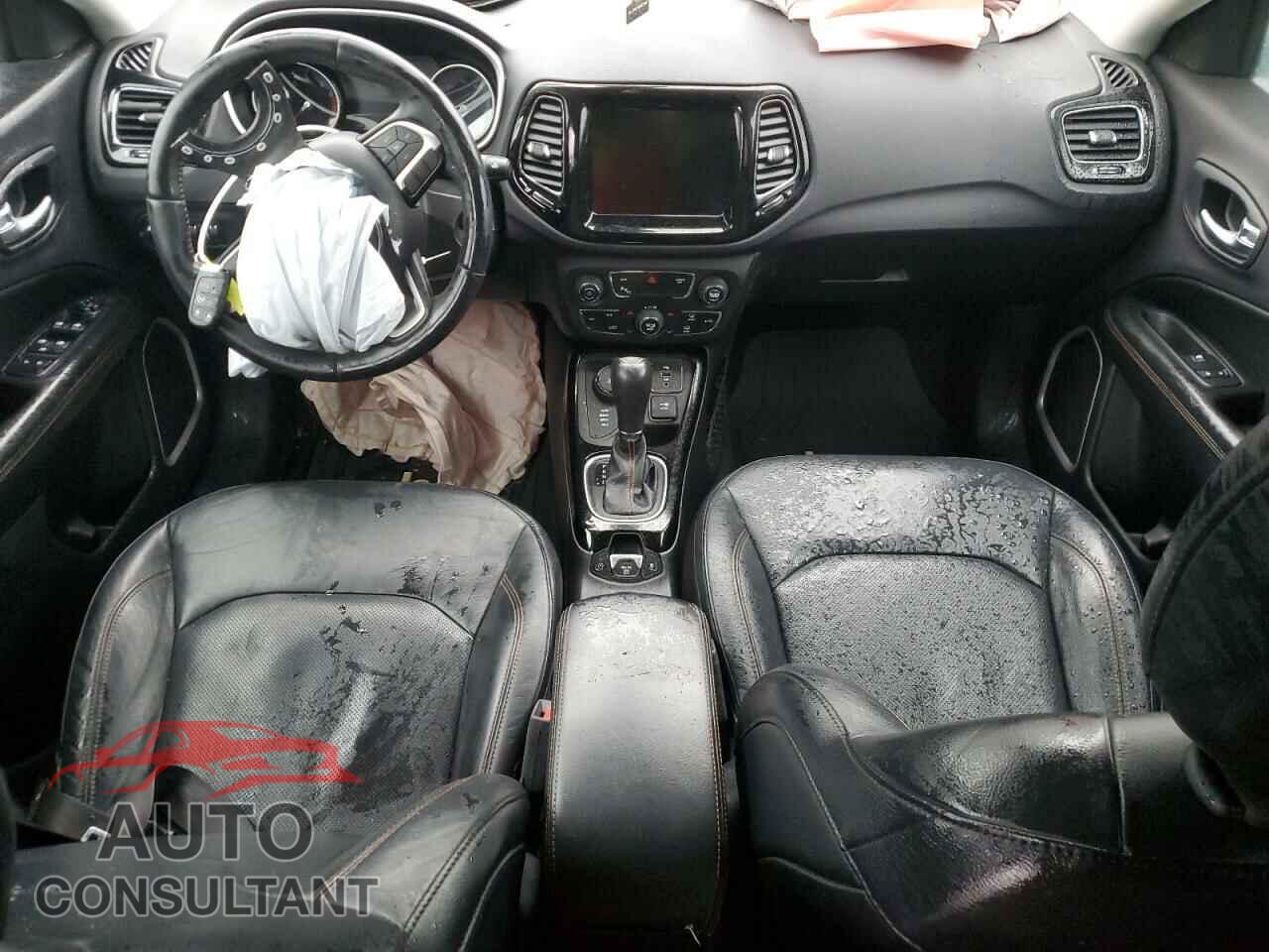 JEEP COMPASS 2017 - 3C4NJDCB0HT624791