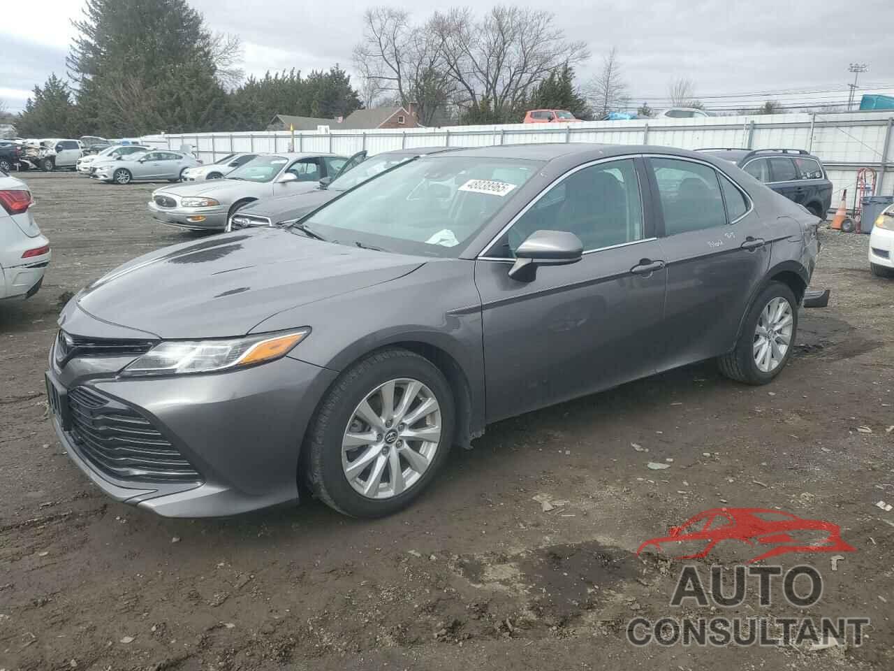 TOYOTA CAMRY 2019 - 4T1B11HK1KU260190