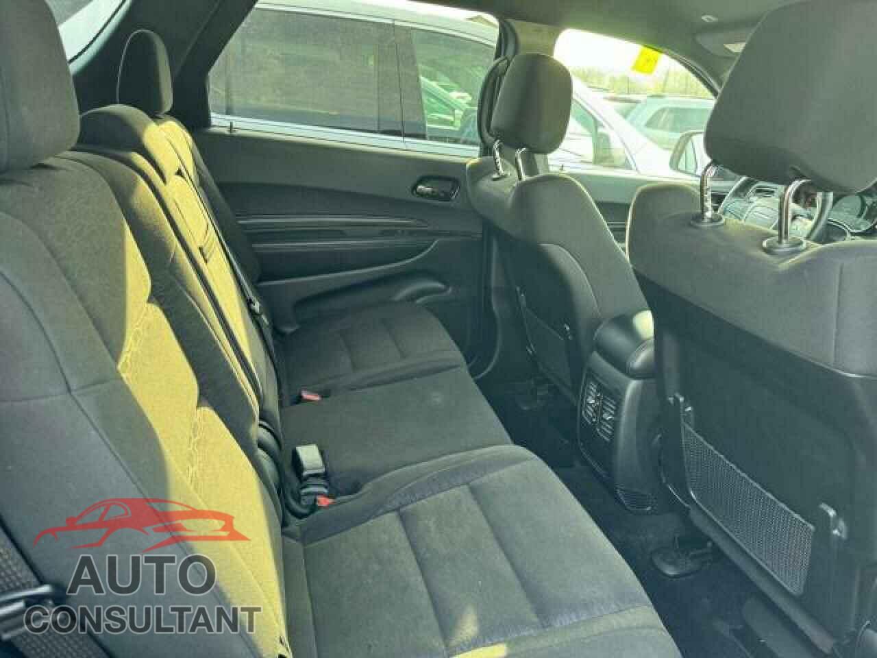 DODGE DURANGO 2022 - 1C4RDJDG5NC219471