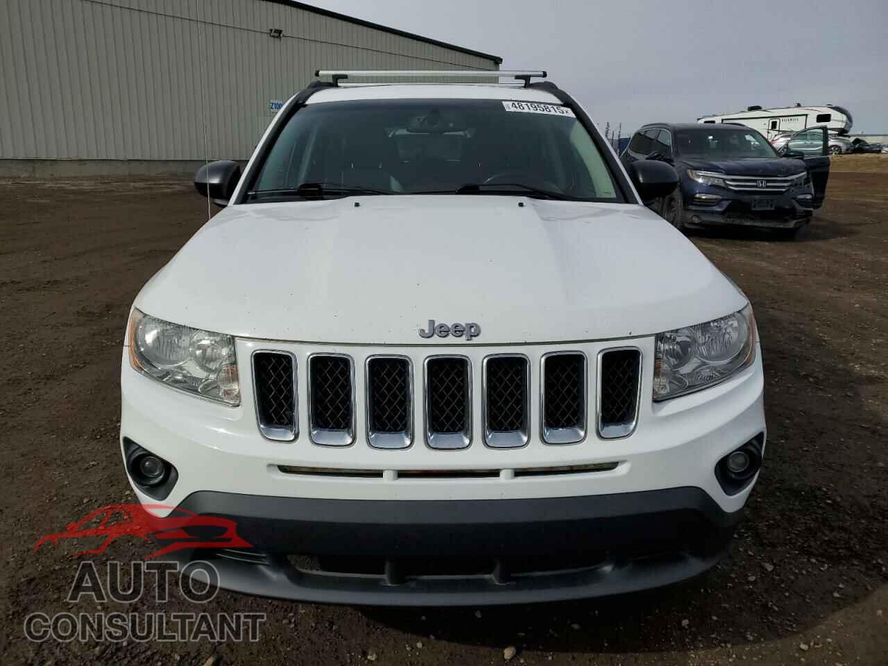 JEEP COMPASS 2012 - 1C4NJDCB4CD555814