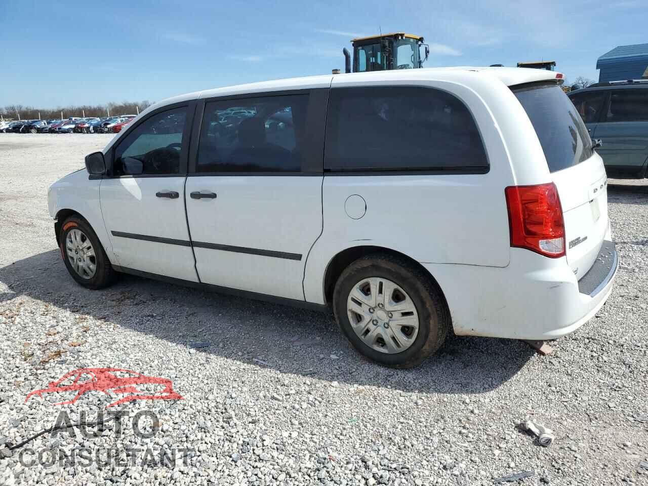 DODGE CARAVAN 2015 - 2C4RDGBG0FR607450