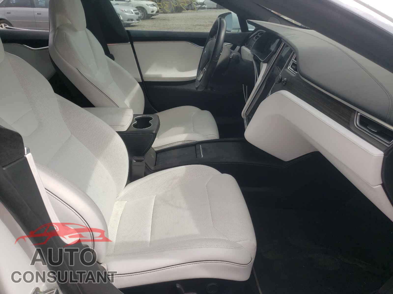 TESLA MODEL S 2017 - 5YJSA1E25HF178652