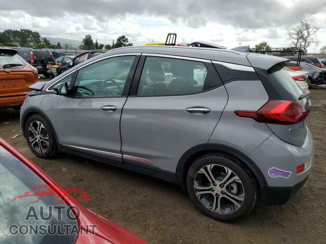CHEVROLET BOLT 2019 - 1G1FZ6S03K4111663