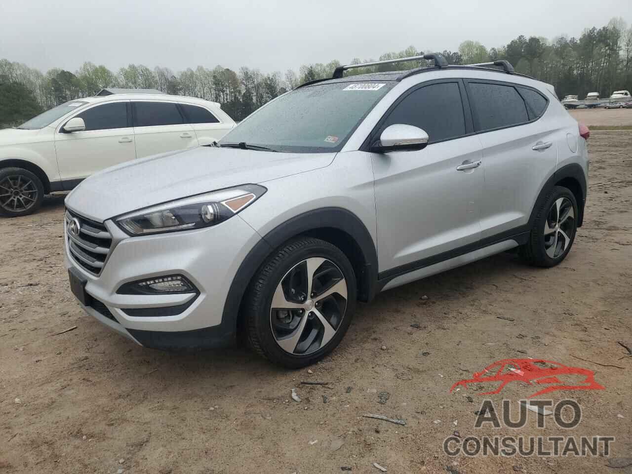 HYUNDAI TUCSON 2018 - KM8J3CA24JU812260