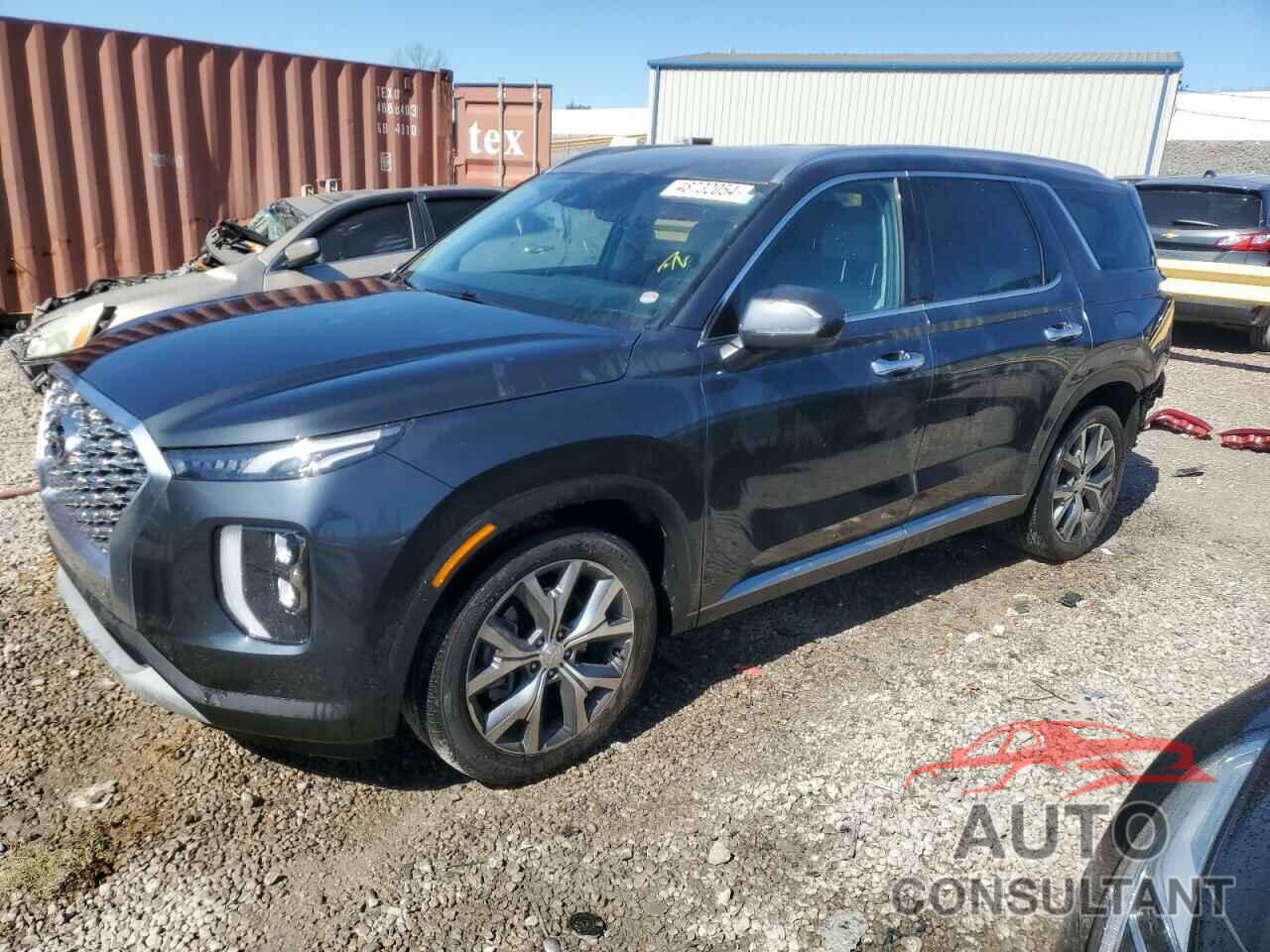 HYUNDAI PALISADE 2020 - KM8R44HE8LU077985