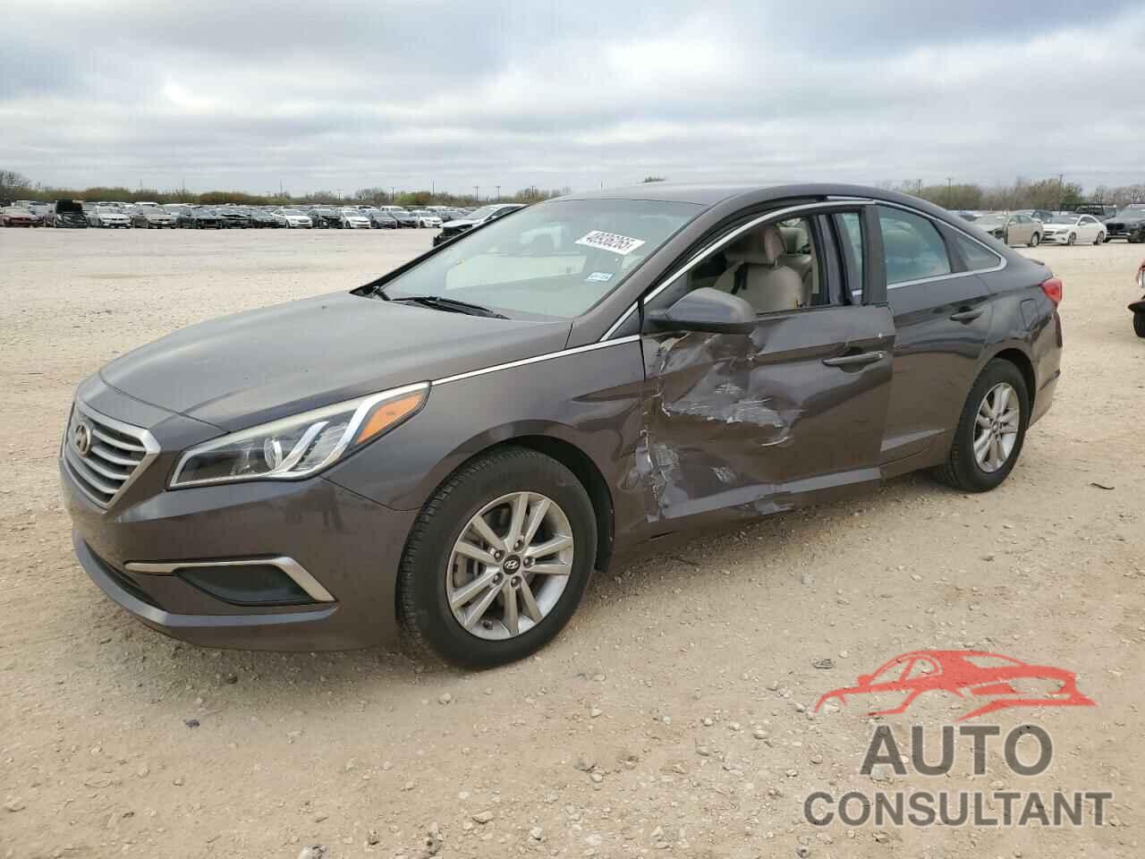 HYUNDAI SONATA 2016 - 5NPE24AF8GH385525