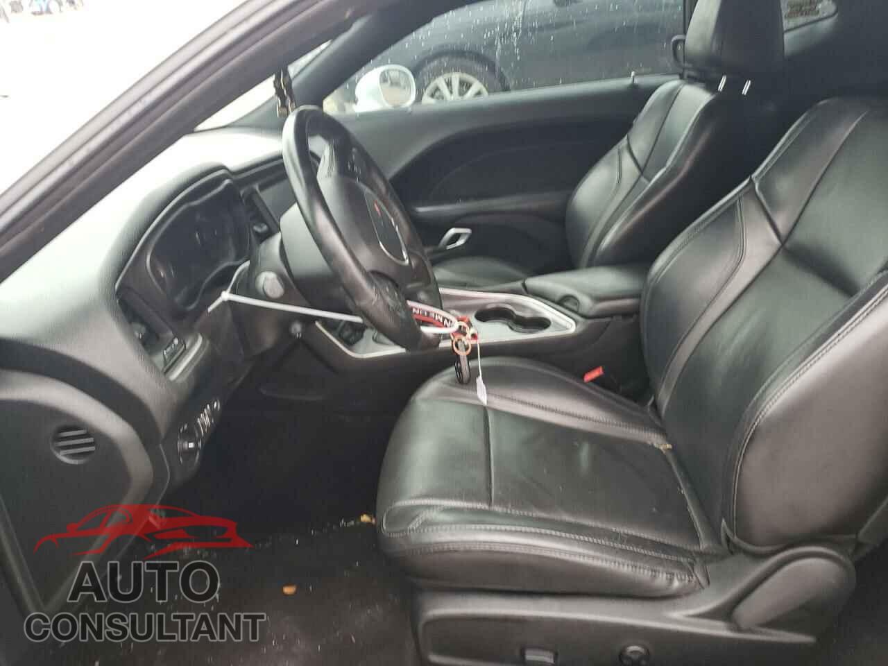 DODGE CHALLENGER 2017 - 2C3CDZAG1HH501590