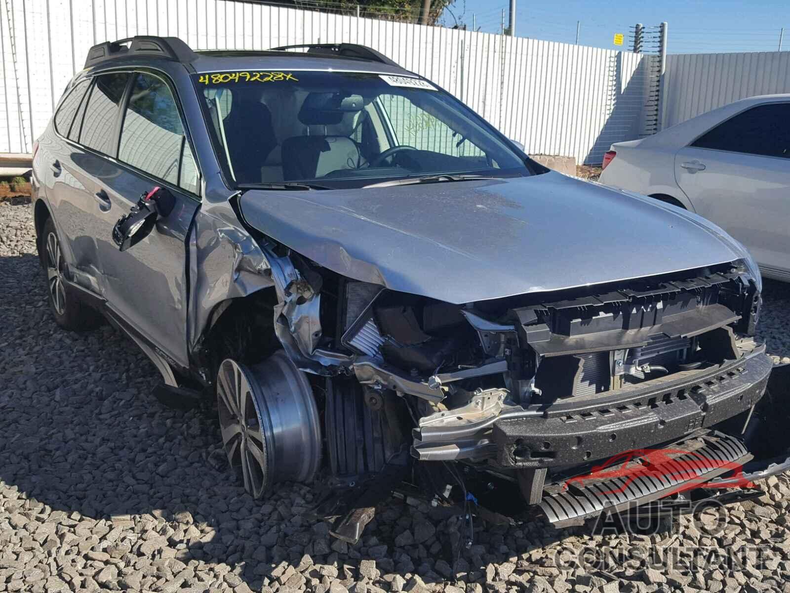 SUBARU OUTBACK 2.5I LIMITED 2018 - 4S4BSAKC7J3346008
