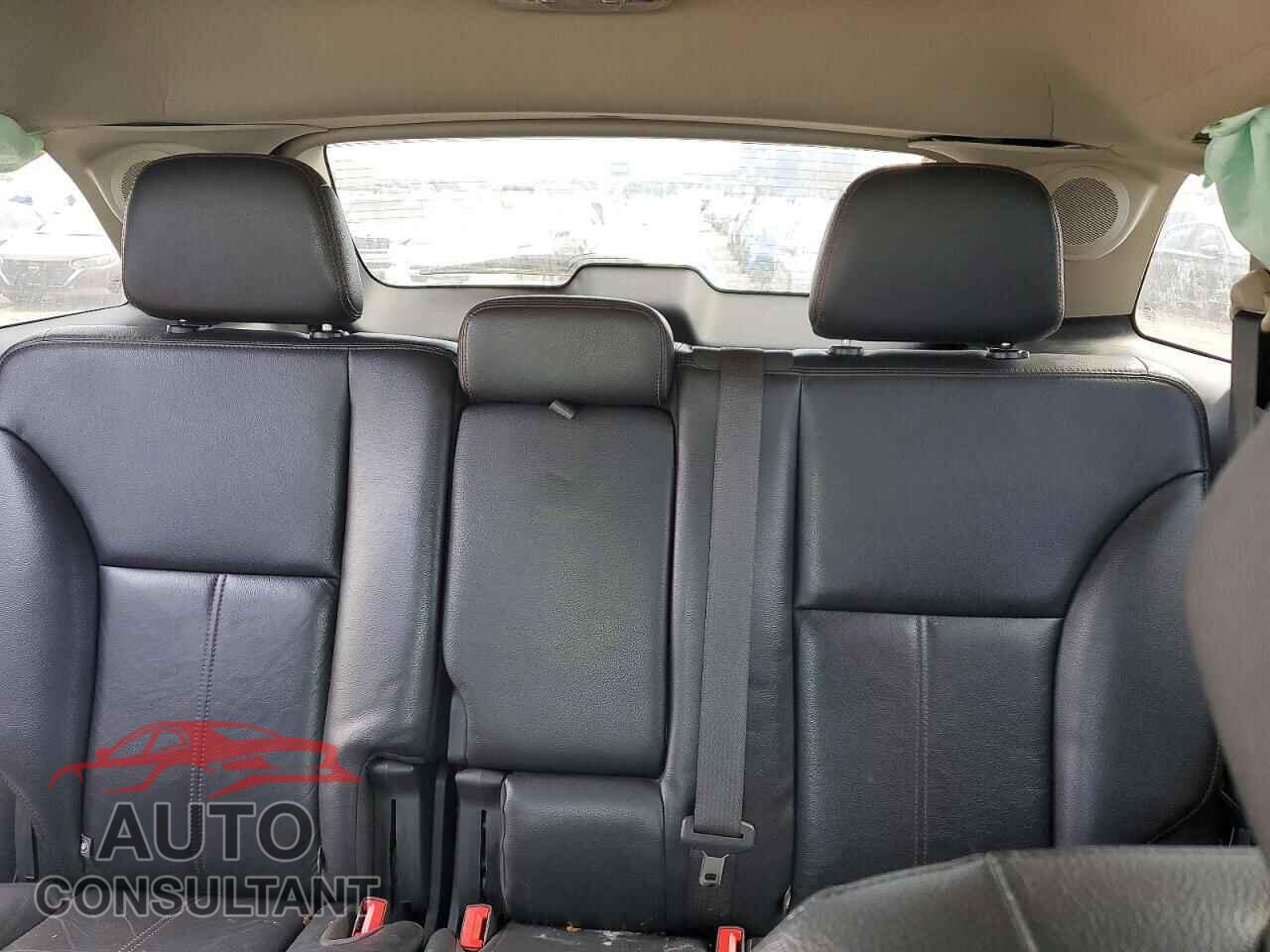 FORD EDGE 2014 - 2FMDK4KC1EBA46867