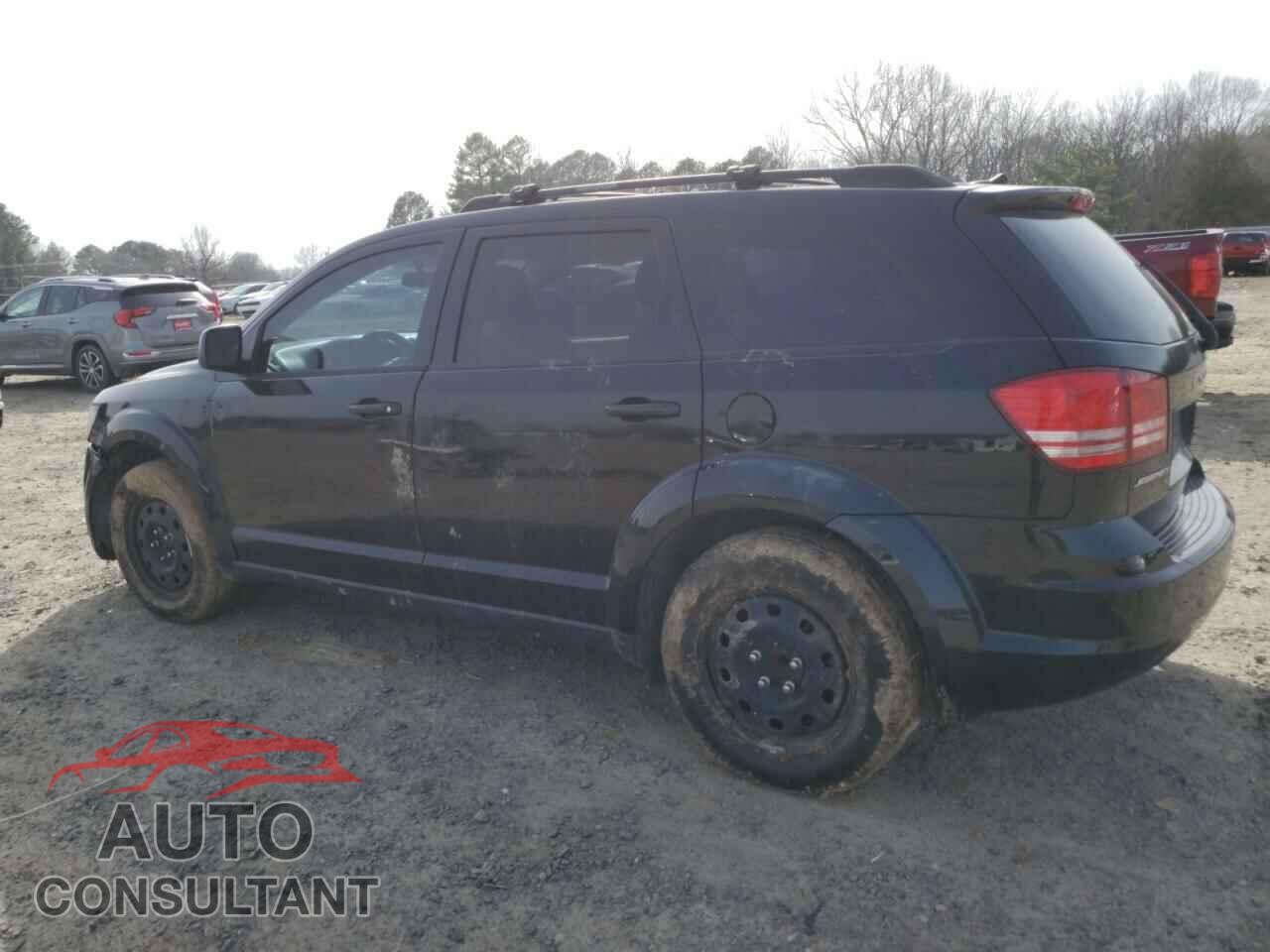 DODGE JOURNEY 2017 - 3C4PDCAB0HT707859