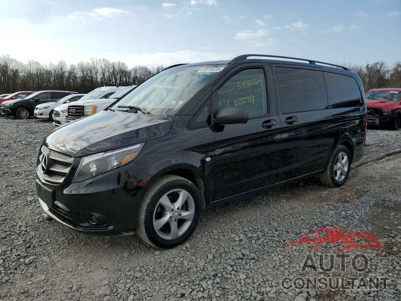 MERCEDES-BENZ METRIS 2016 - WD4PG2EE2G3083178