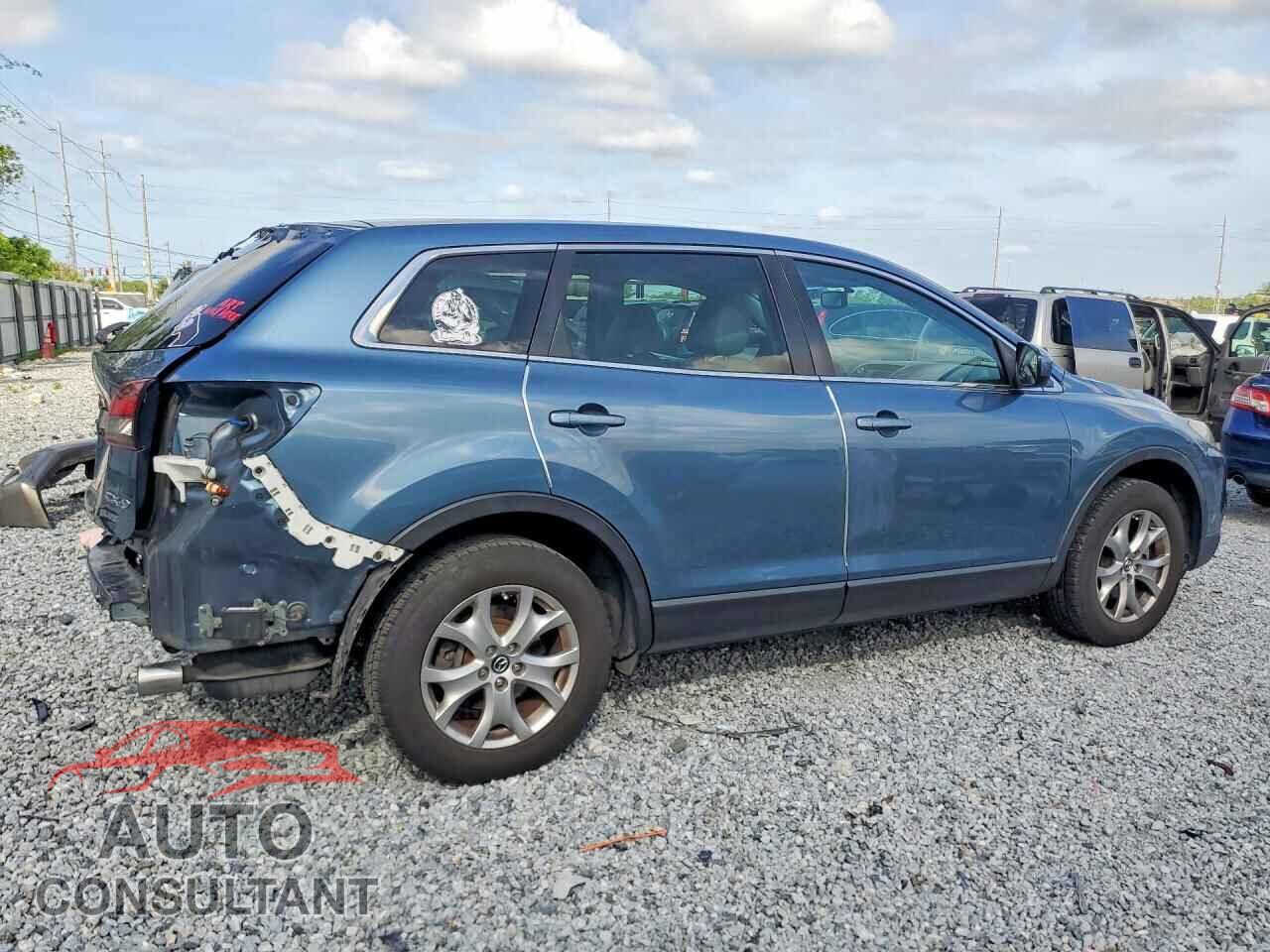 MAZDA CX-9 2015 - JM3TB2CA0F0447533