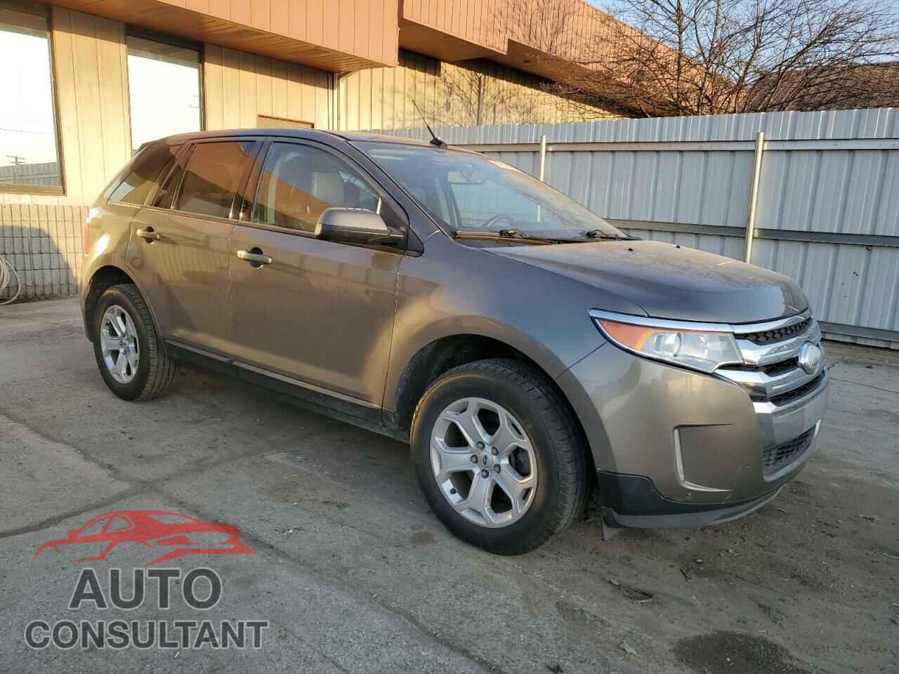 FORD EDGE 2014 - 2FMDK3JC1EBB04939