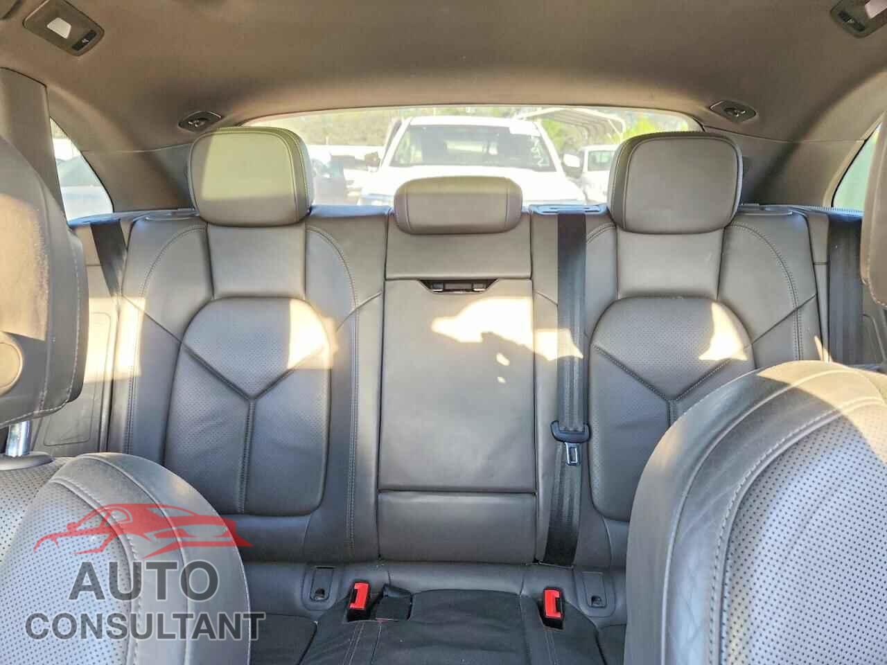 PORSCHE MACAN 2021 - WP1AA2A55MLB08172