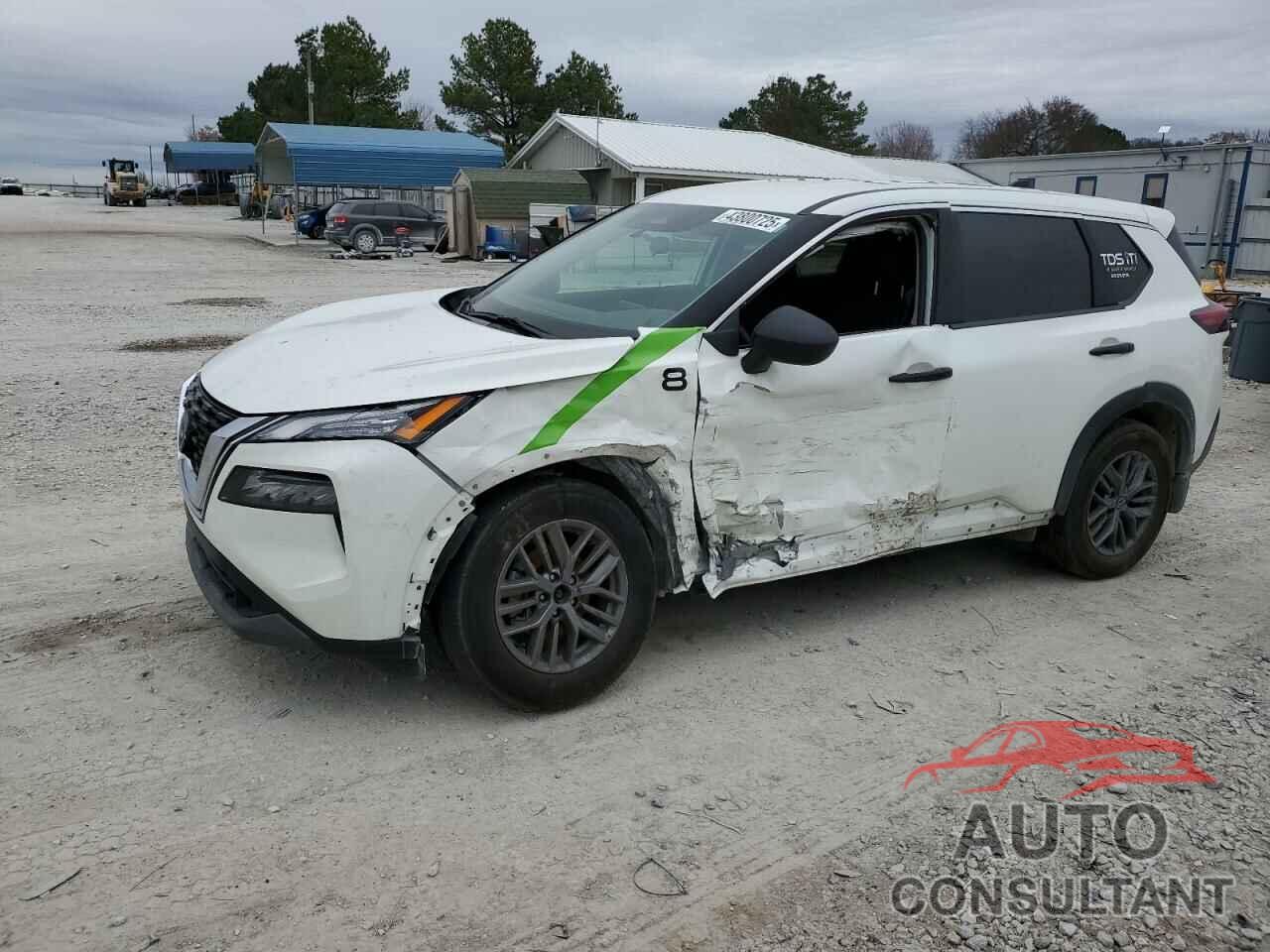 NISSAN ROGUE 2023 - 5N1BT3AB4PC934121