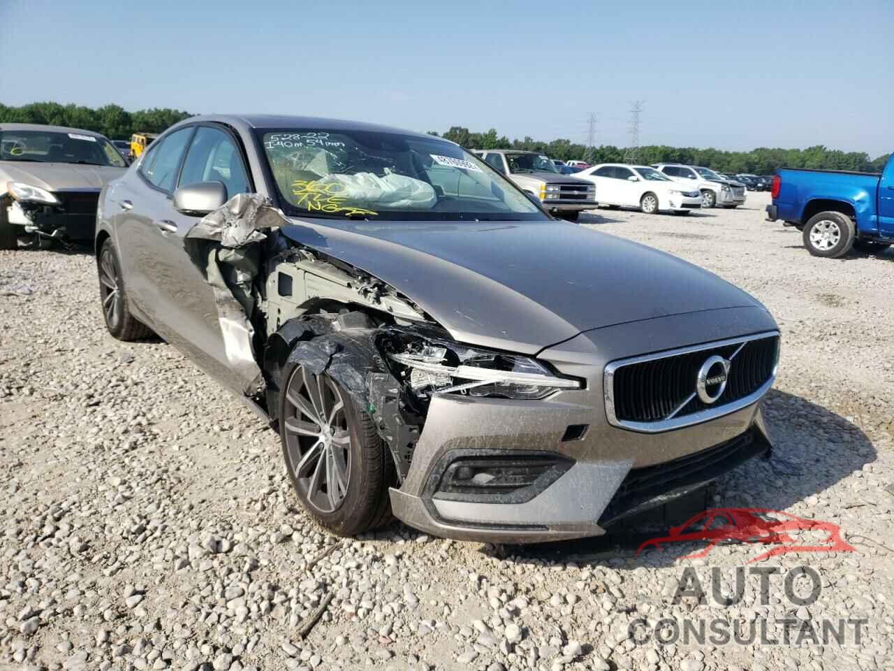 VOLVO S60 2021 - 7JR102FK1MG093277