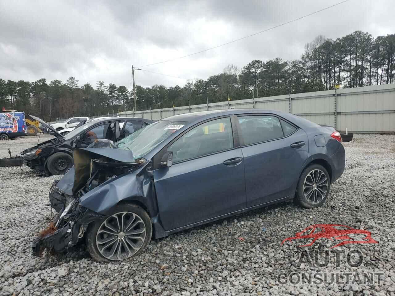 TOYOTA COROLLA 2014 - 2T1BURHE6EC017674
