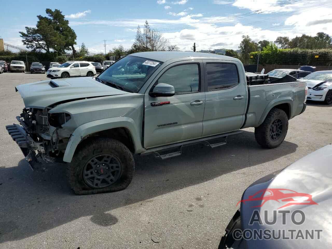 TOYOTA TACOMA 2022 - 3TMDZ5BN0NM135156