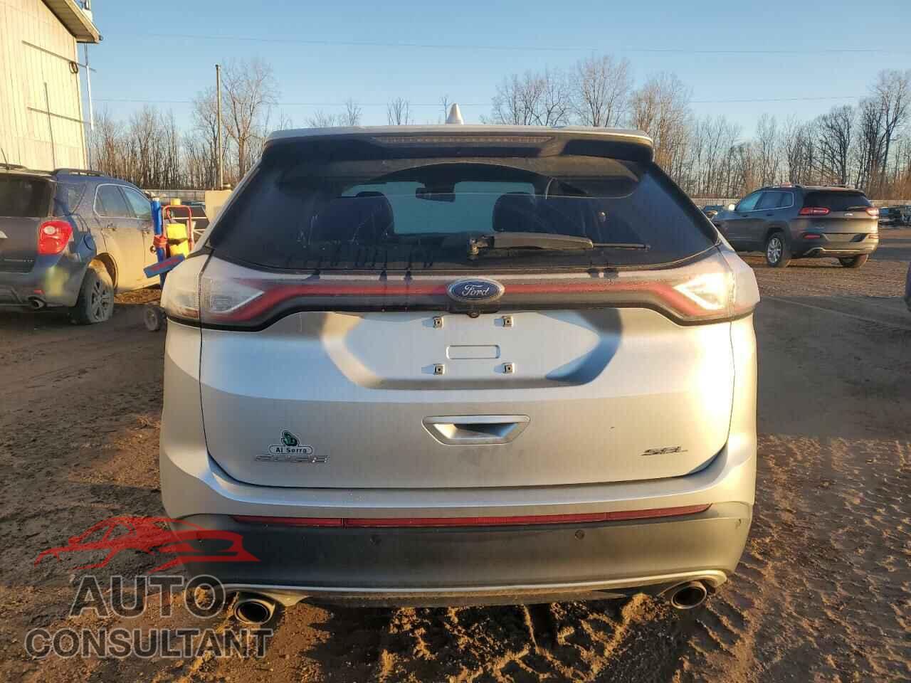 FORD EDGE 2016 - 2FMPK3J87GBB51064