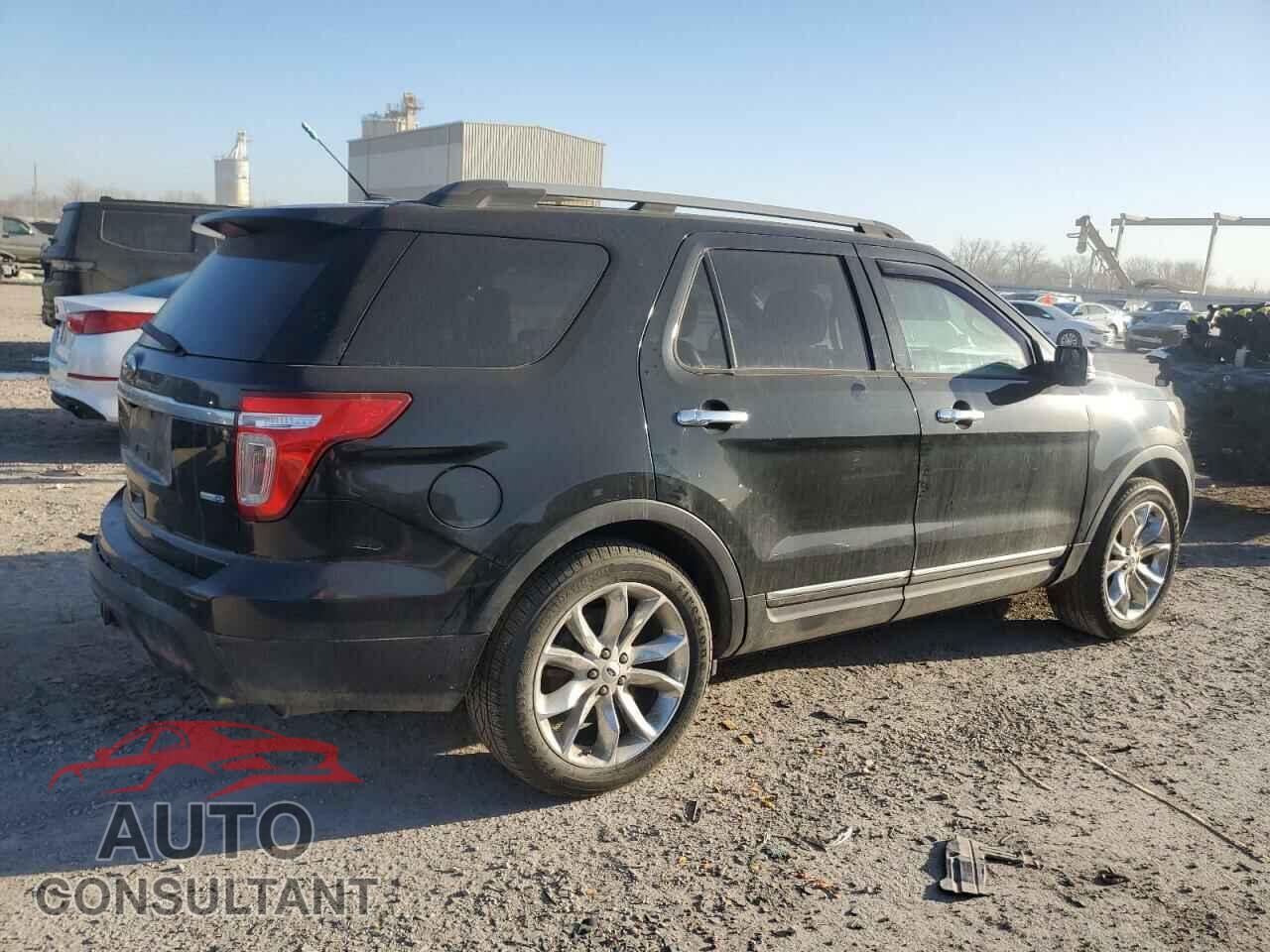 FORD EXPLORER 2014 - 1FM5K8D80EGB67578