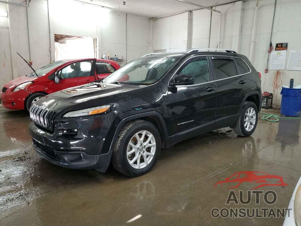 JEEP GRAND CHER 2016 - 1C4PJLCS9GW302467