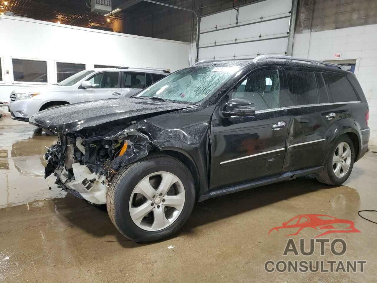 MERCEDES-BENZ GL-CLASS 2011 - 4JGBF7BE4BA630461