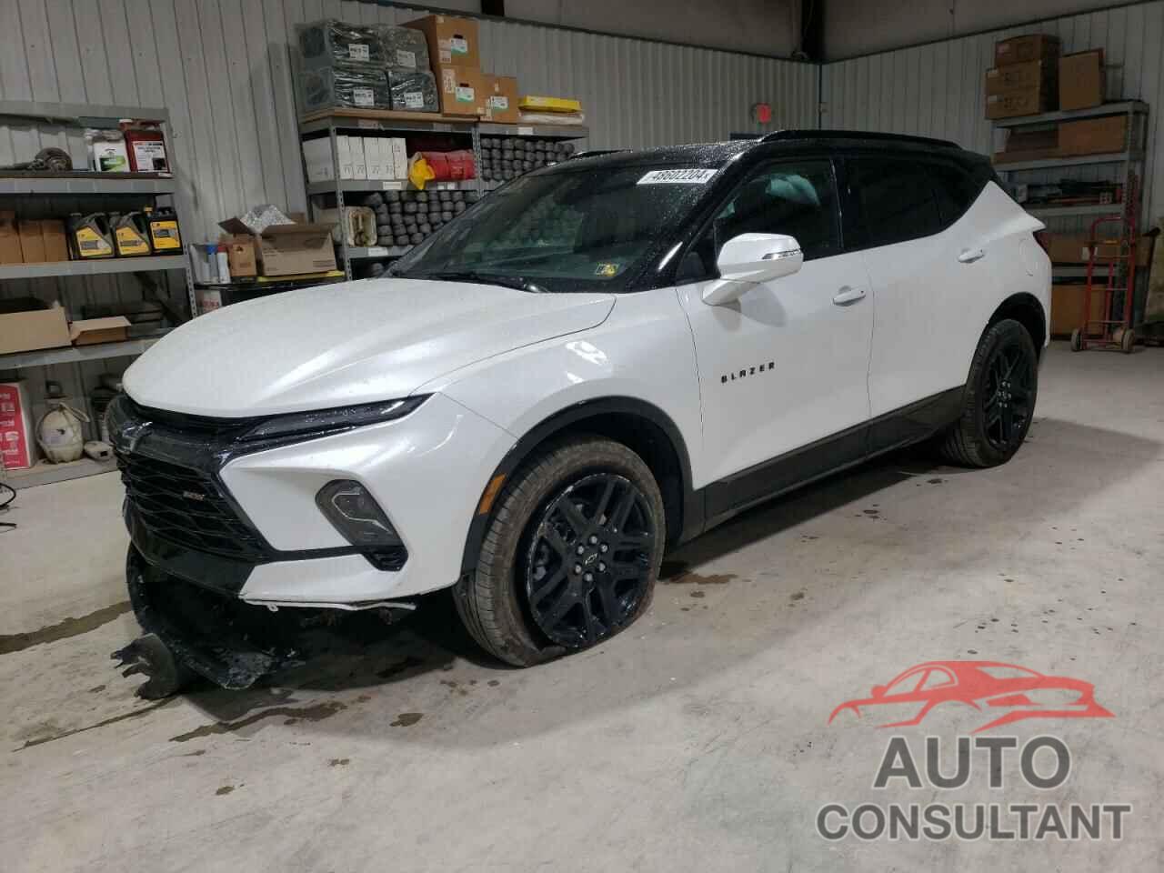 CHEVROLET BLAZER 2024 - 3GNKBKRSXRS134899