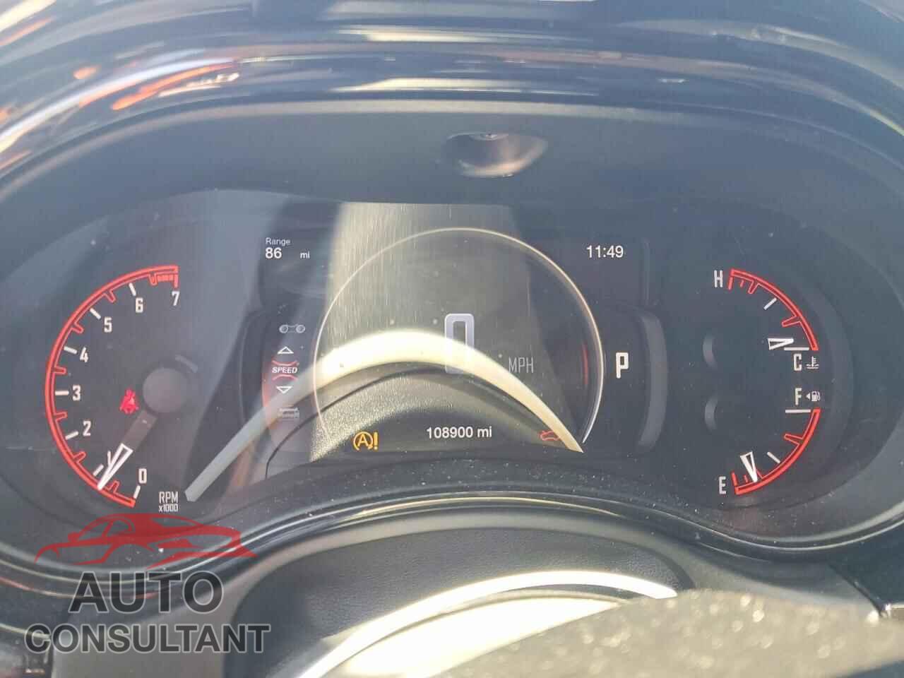 DODGE DURANGO 2021 - 1C4RDJAG7MC547218