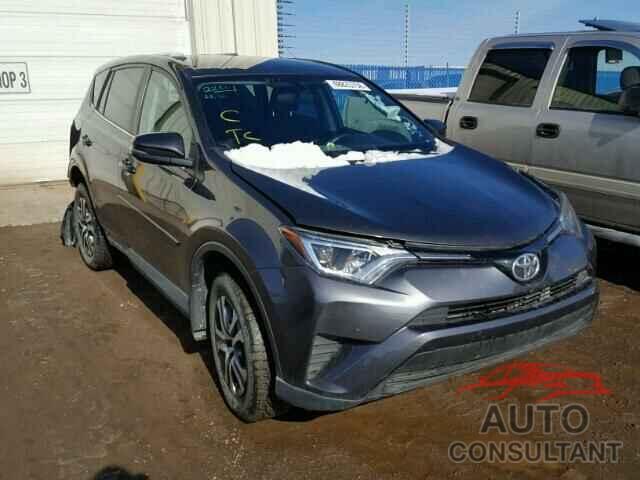 TOYOTA RAV4 LE 2016 - 2T3BFREV2GW435818