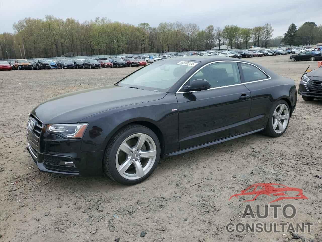 AUDI A5 2016 - WAUM2AFR9GA003214