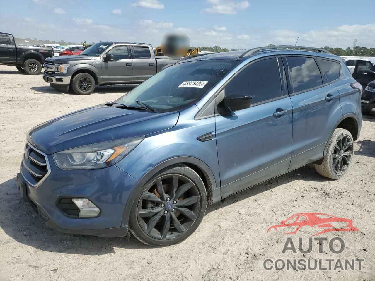 FORD ESCAPE 2018 - 1FMCU9GD2JUC75759