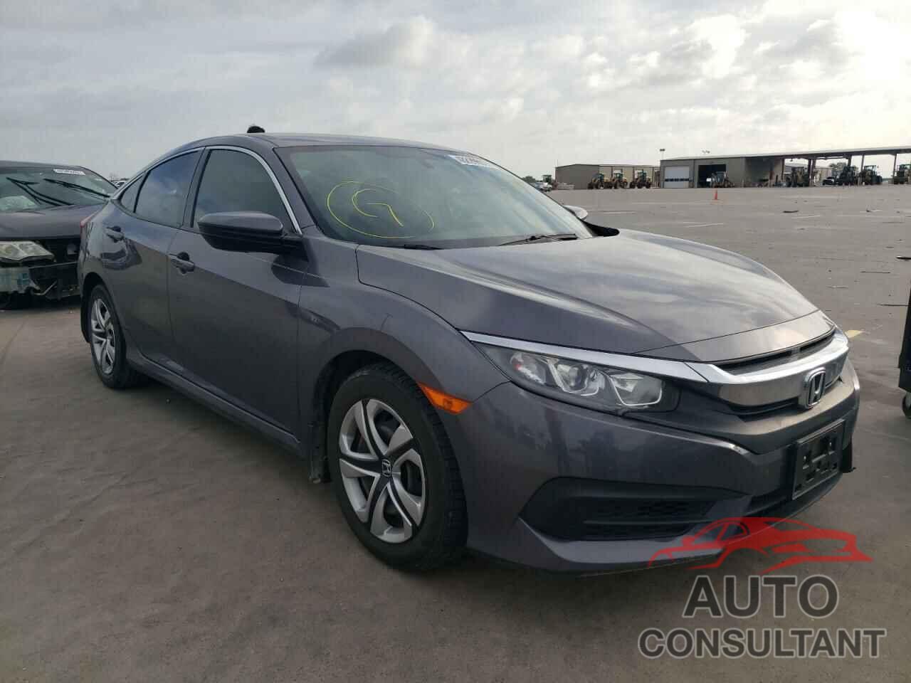 HONDA CIVIC 2017 - 19XFC2F51HE065362