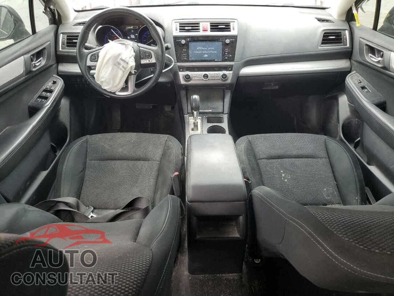 SUBARU OUTBACK 2017 - 4S4BSAFC2H3346129