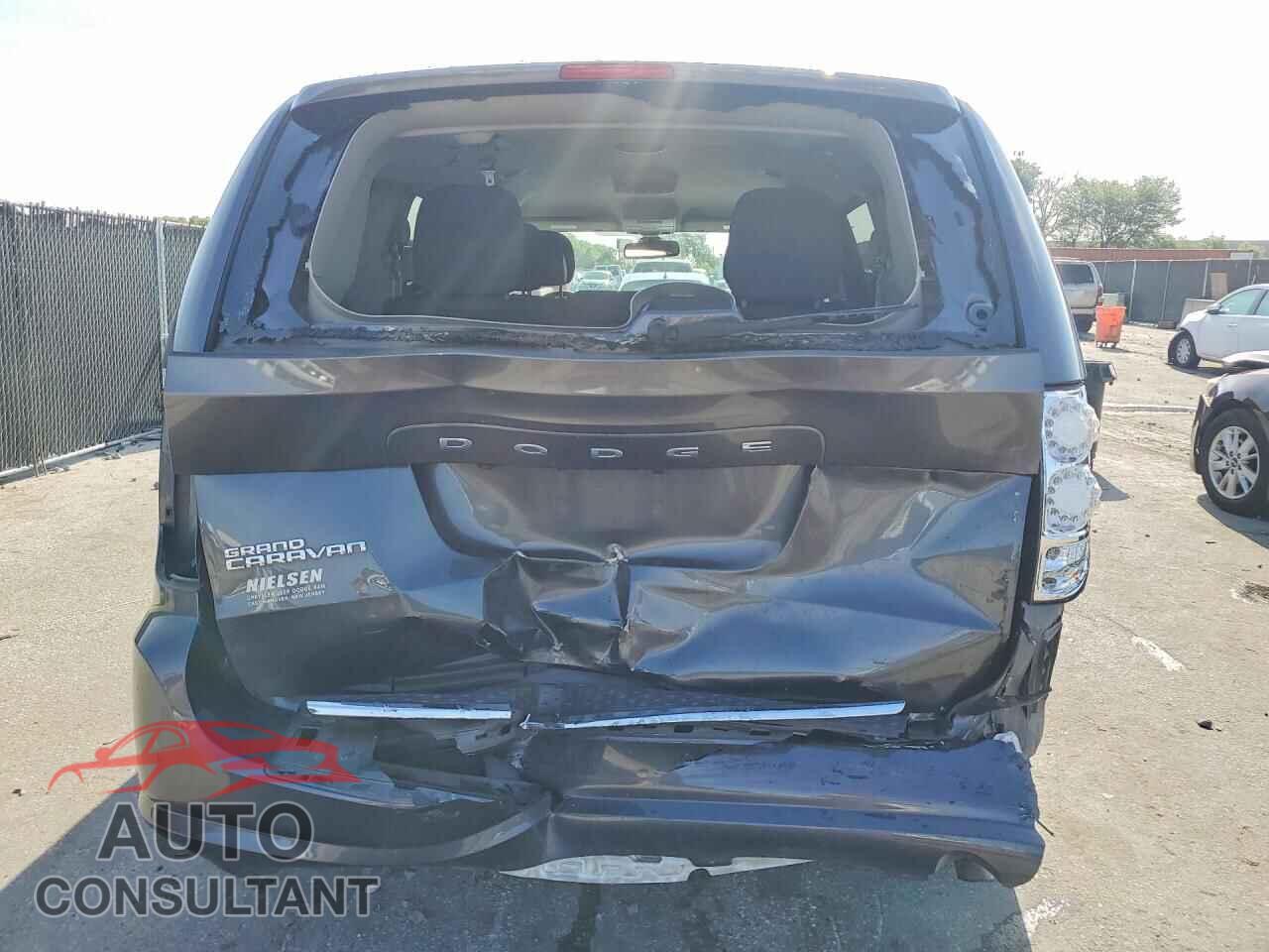 DODGE CARAVAN 2019 - 2C4RDGBG2KR531126