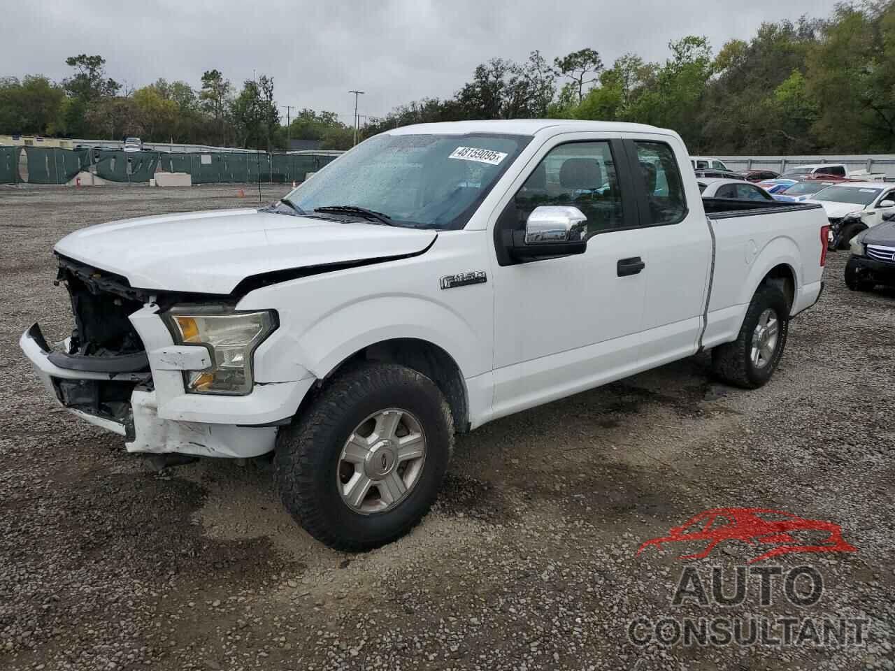 FORD F-150 2015 - 1FTEX1C89FKE11550