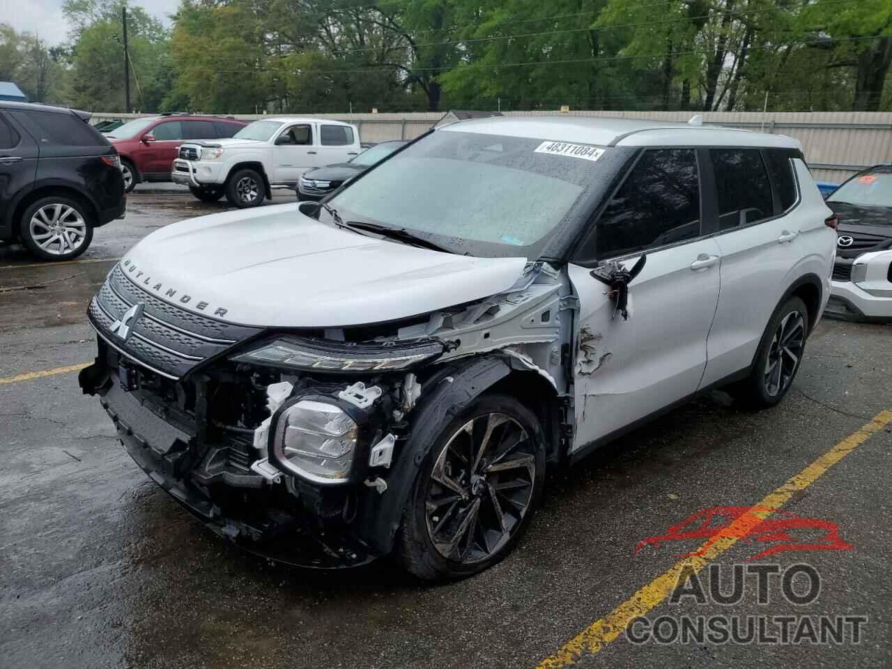 MITSUBISHI OUTLANDER 2022 - JA4J3TA83NZ053130